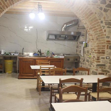 סן מאסימו Le Canoniche Nel Matese Albergo Diffuso מראה חיצוני תמונה
