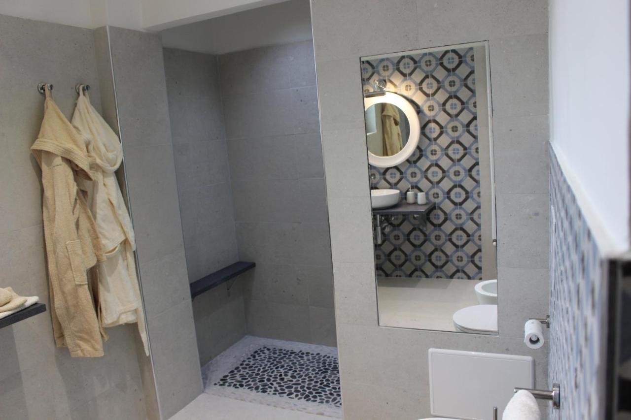 סן מאסימו Le Canoniche Nel Matese Albergo Diffuso מראה חיצוני תמונה