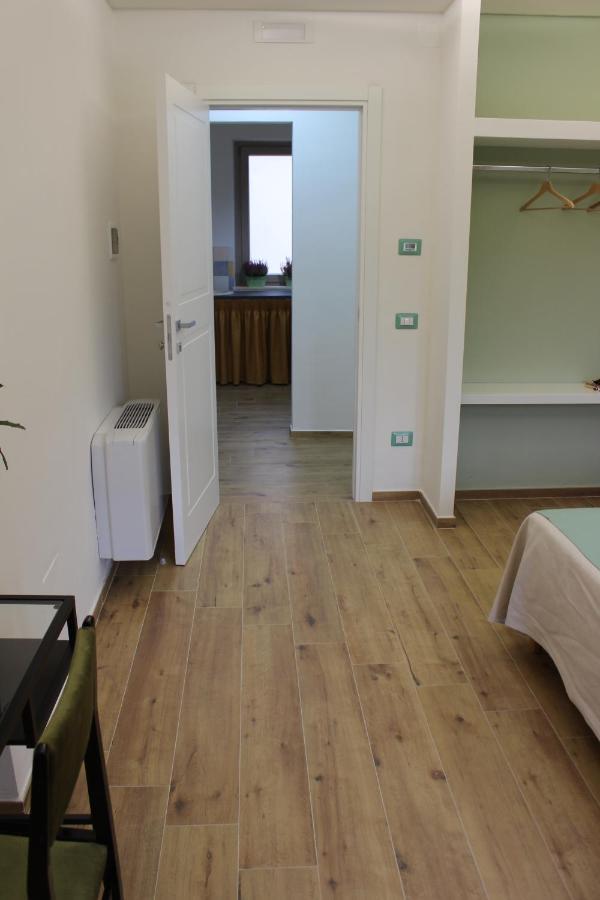 סן מאסימו Le Canoniche Nel Matese Albergo Diffuso מראה חיצוני תמונה