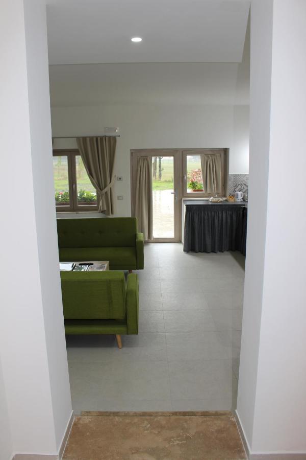 סן מאסימו Le Canoniche Nel Matese Albergo Diffuso מראה חיצוני תמונה