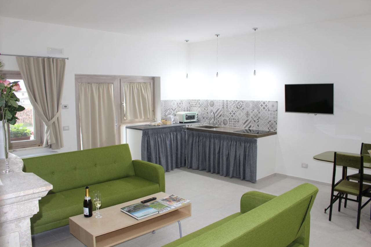 סן מאסימו Le Canoniche Nel Matese Albergo Diffuso מראה חיצוני תמונה