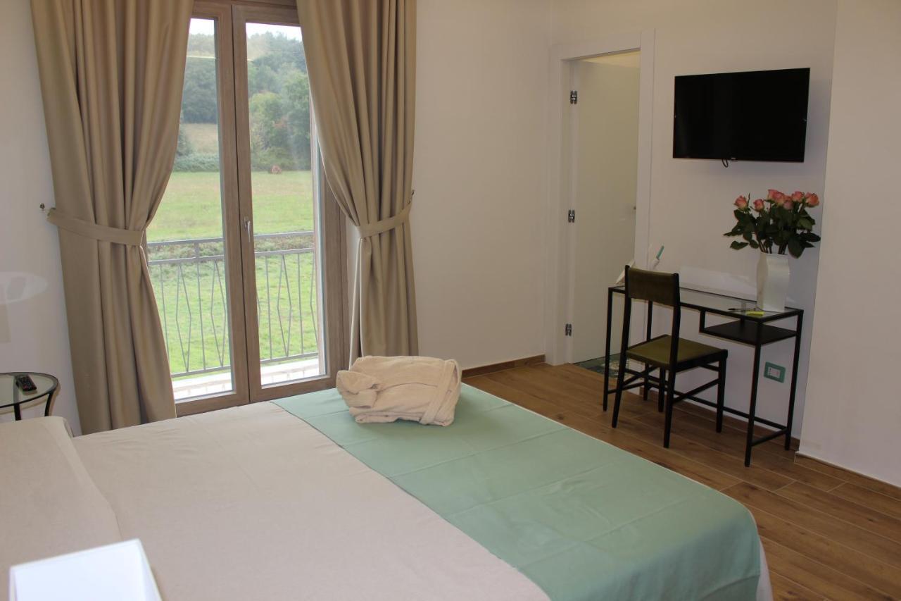 סן מאסימו Le Canoniche Nel Matese Albergo Diffuso מראה חיצוני תמונה