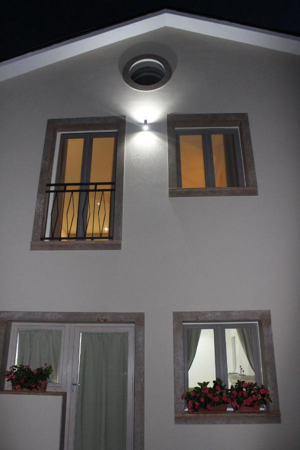סן מאסימו Le Canoniche Nel Matese Albergo Diffuso מראה חיצוני תמונה