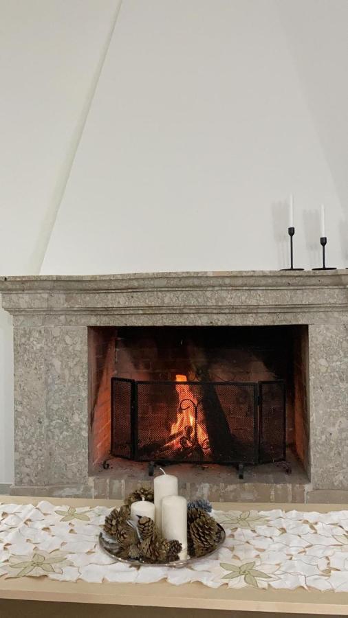 סן מאסימו Le Canoniche Nel Matese Albergo Diffuso מראה חיצוני תמונה
