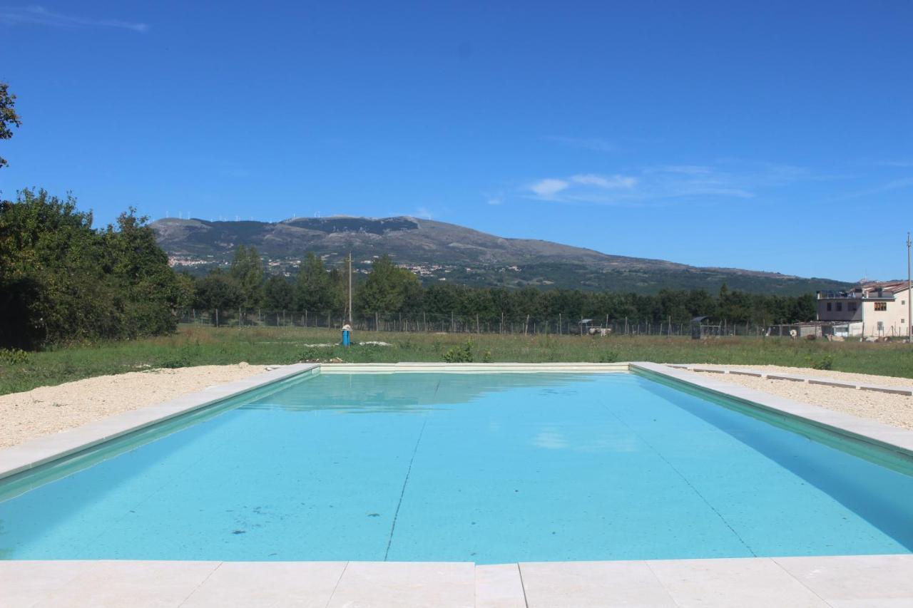 סן מאסימו Le Canoniche Nel Matese Albergo Diffuso מראה חיצוני תמונה