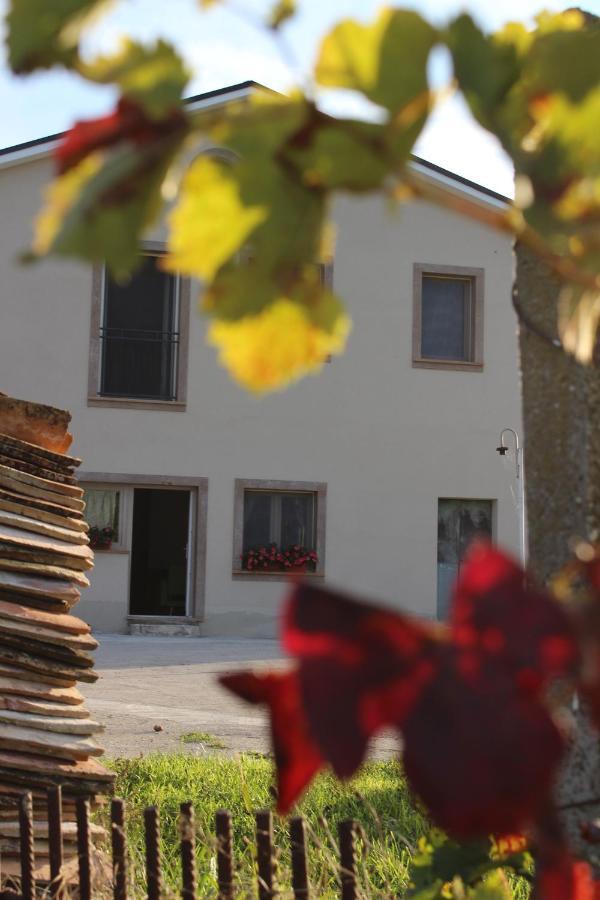 סן מאסימו Le Canoniche Nel Matese Albergo Diffuso מראה חיצוני תמונה