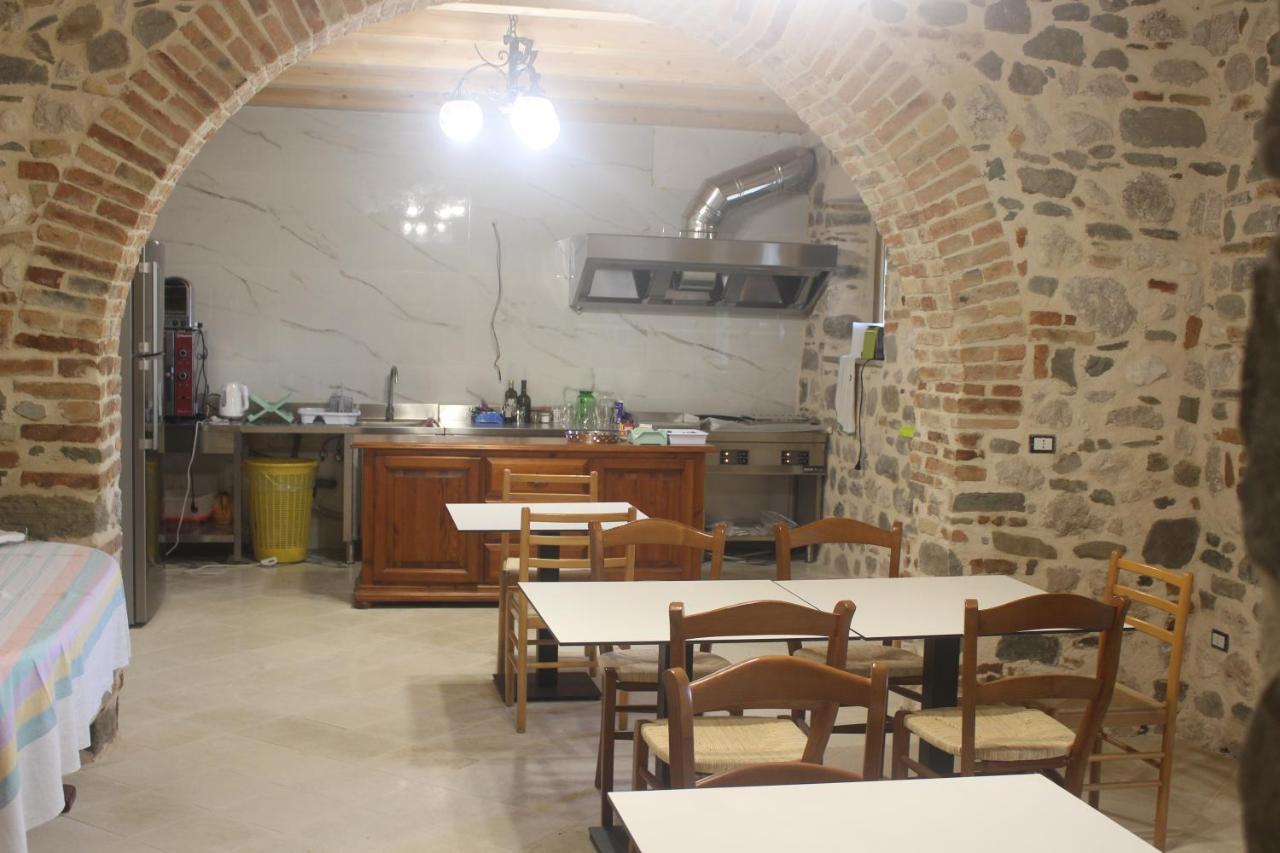 סן מאסימו Le Canoniche Nel Matese Albergo Diffuso מראה חיצוני תמונה