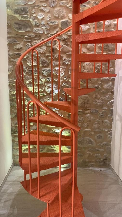 סן מאסימו Le Canoniche Nel Matese Albergo Diffuso מראה חיצוני תמונה