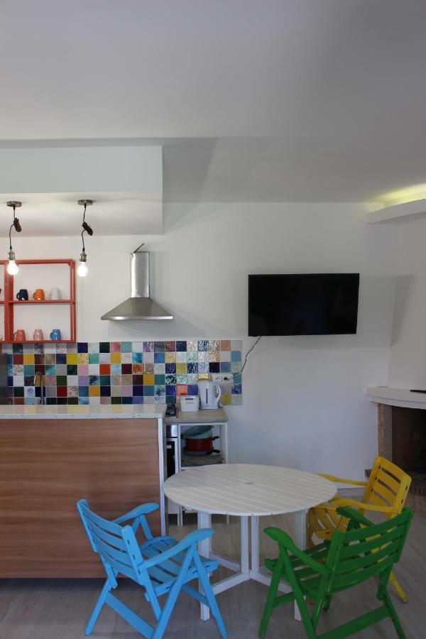 סן מאסימו Le Canoniche Nel Matese Albergo Diffuso מראה חיצוני תמונה