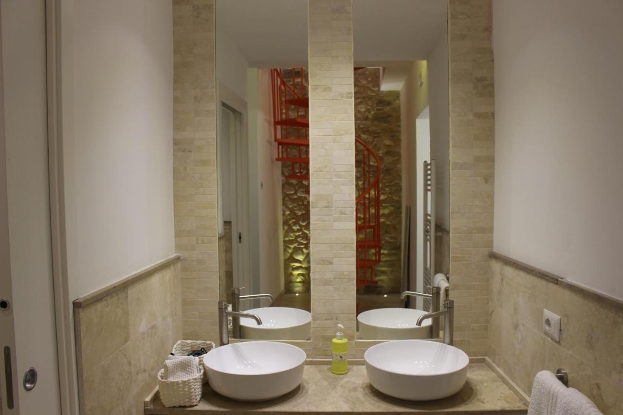 סן מאסימו Le Canoniche Nel Matese Albergo Diffuso מראה חיצוני תמונה