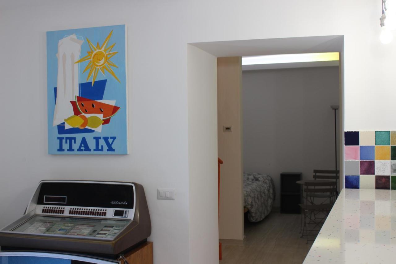 סן מאסימו Le Canoniche Nel Matese Albergo Diffuso מראה חיצוני תמונה