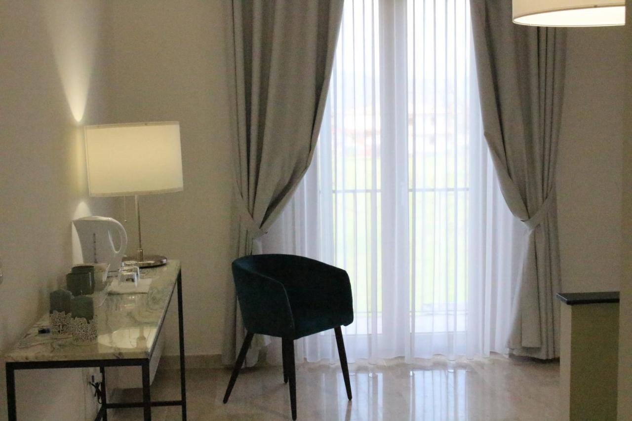 סן מאסימו Le Canoniche Nel Matese Albergo Diffuso מראה חיצוני תמונה