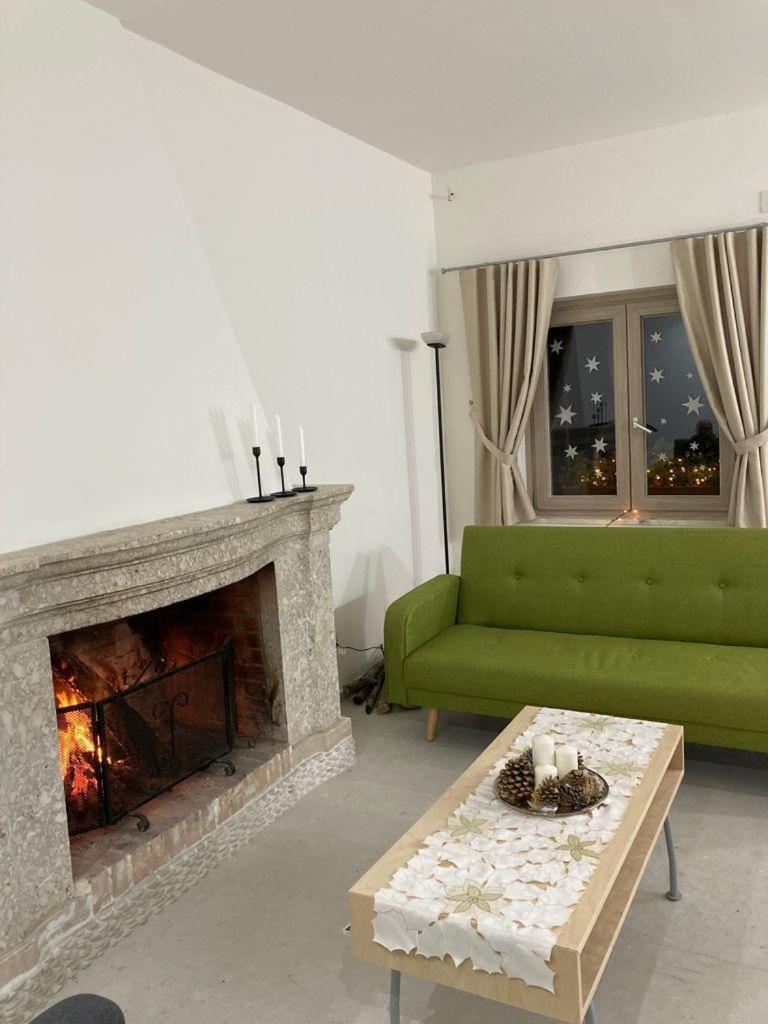 סן מאסימו Le Canoniche Nel Matese Albergo Diffuso מראה חיצוני תמונה